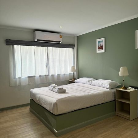 O'Shea'S Sukhumvit Bangkok Hotell Eksteriør bilde